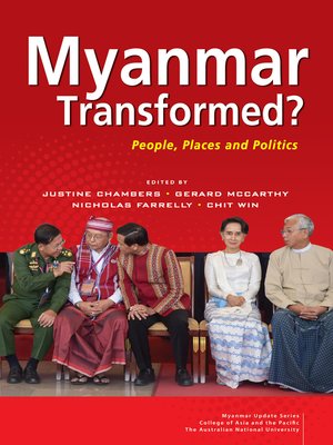 cover image of Myanmar Transformed?